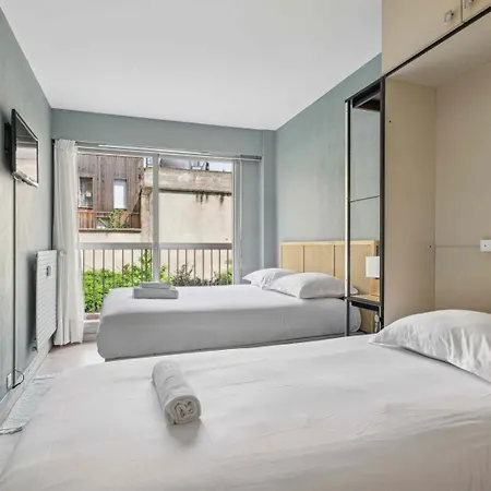 Le Appartement Paris