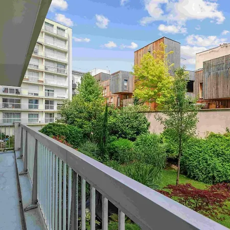 Le Appartement Paris