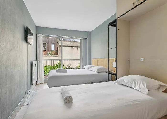 Le Apartamento París