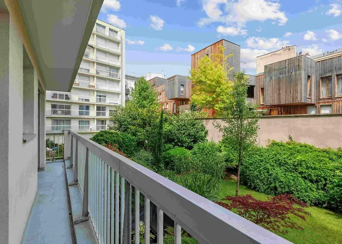 Le Apartamento París
